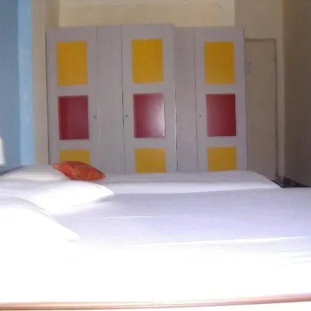 Dias Hotel de apartamente Makrygialos