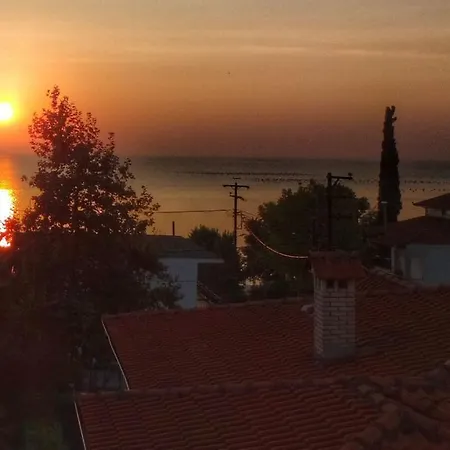 Dias Hotel de apartamente Makrygialos