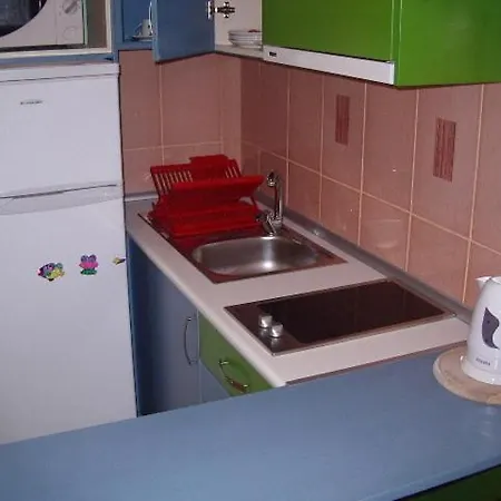 Hotel de apartamente Dias
