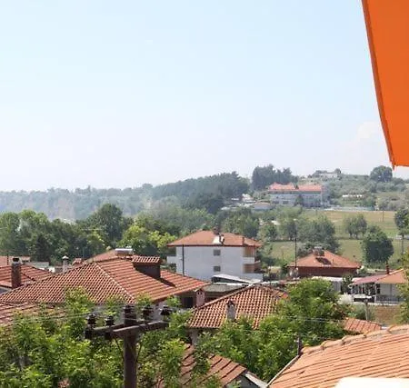 Dias Hotel de apartamente Makrygialos