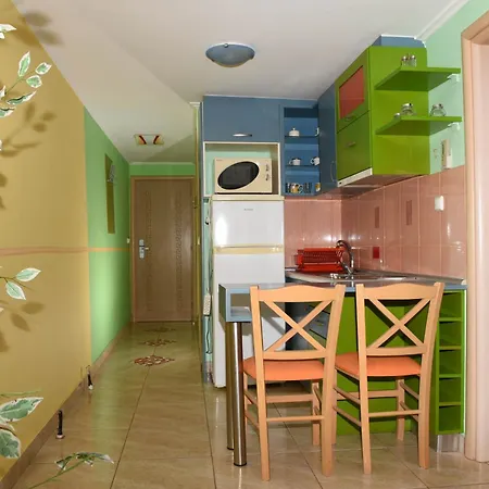 Dias Aparthotel Makrigialos