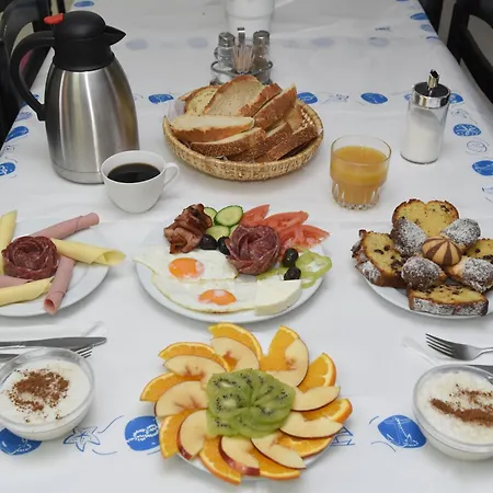 Dias 아파트호텔 *