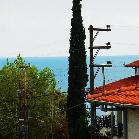 Hotel de apartamente Dias Makrygialos