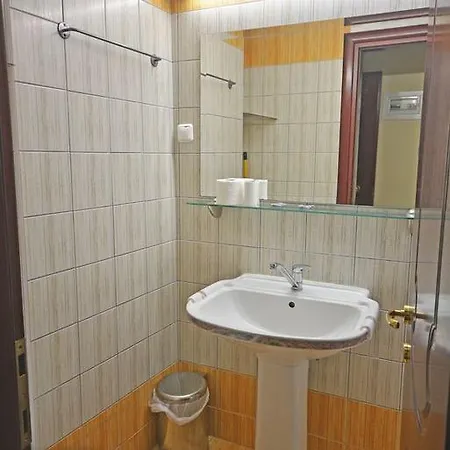 Hotel de apartamente Dias Makrygialos