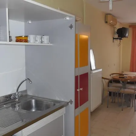 Dias Hotel de apartamente