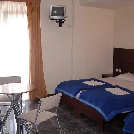 Dias Hotel de apartamente Makrygialos