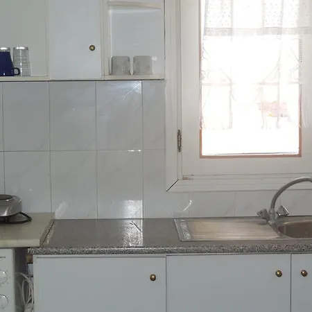 Hotel de apartamente Dias *
