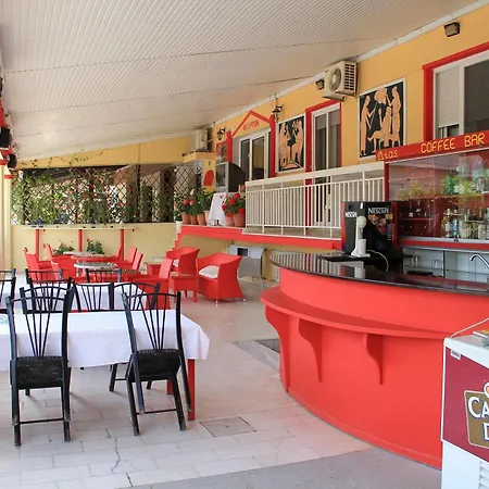 Hotel de apartamente Dias