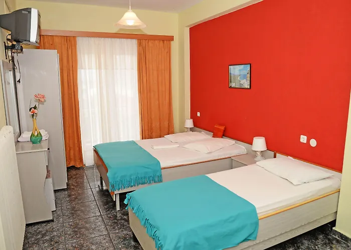 Aparthotel Dias Makrigialos