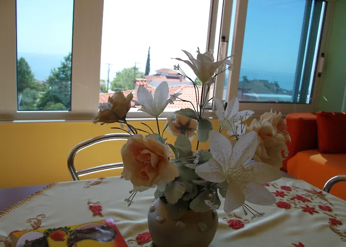Dias Aparthotel Makrigialos