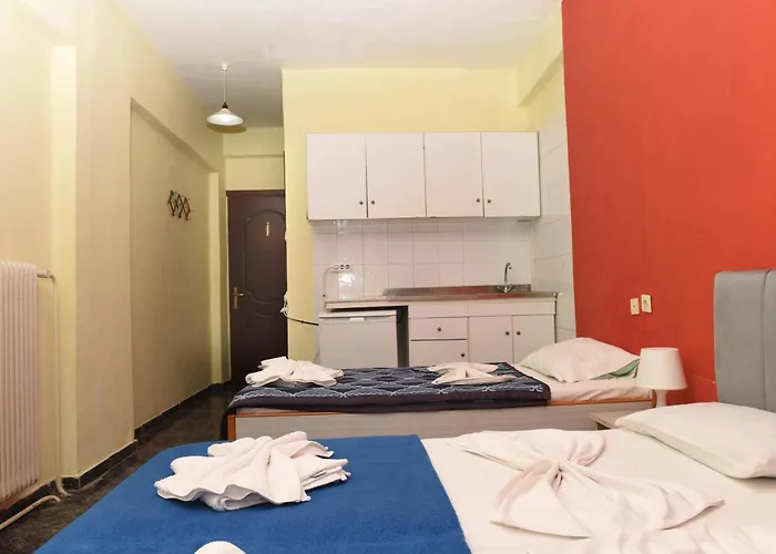 Aparthotel Dias Makrigialos
