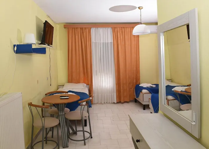 Dias Aparthotel *