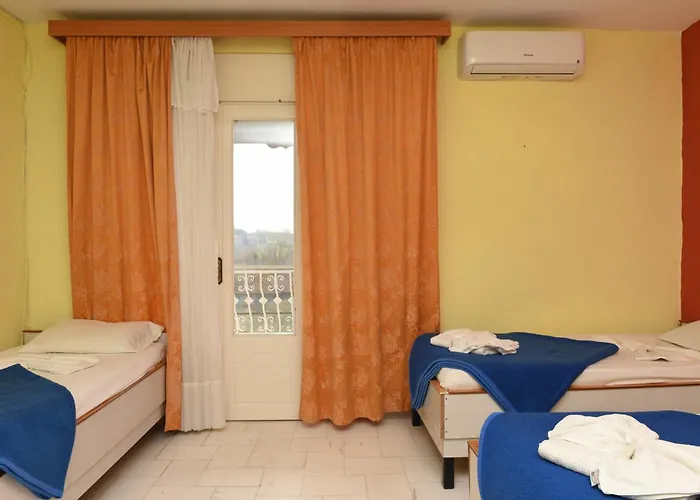 Dias Aparthotel Makrigialos