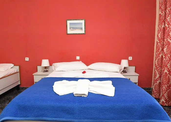 Dias Aparthotel Makrigialos