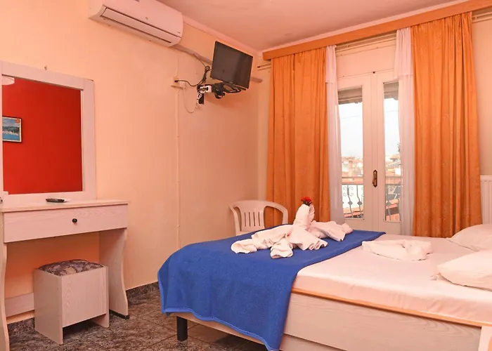 Dias Aparthotel Makrigialos