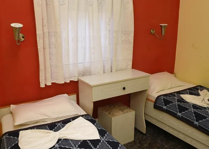 Dias Aparthotel Makrigialos