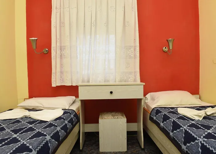 Dias Aparthotel Makrigialos