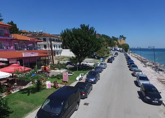 Dias Aparthotel Makrigialos