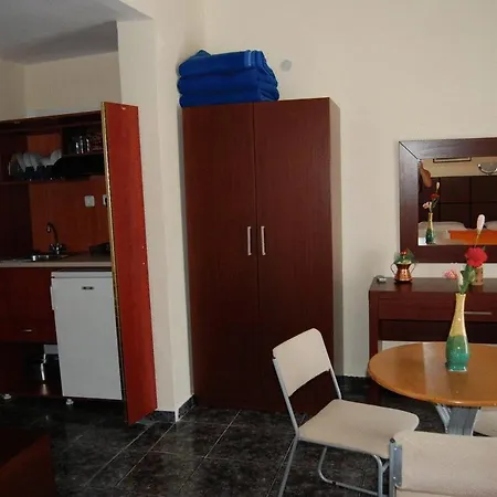 Aparthotel Dias