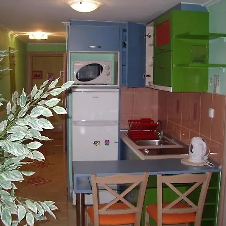 Aparthotel Dias Makrygialos