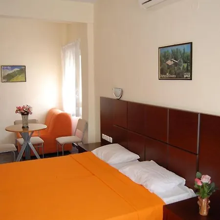 Apartmanhotel Dias
