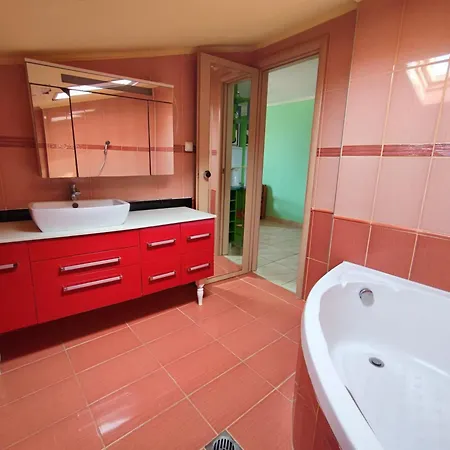Dias Aparthotel Makrygialos