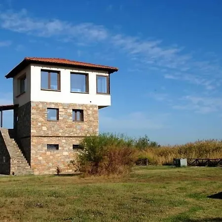 Apartmanhotel Dias Makríjalosz