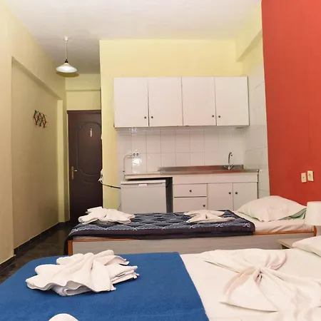 Apartahotel Dias Makrygialos