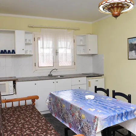 Dias Lägenhetshotell Makrygialos
