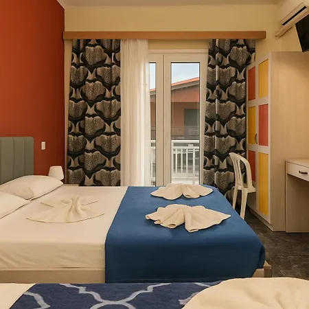 Apartahotel Dias