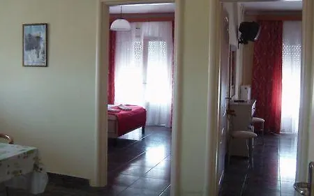 Aparthotel Dias Makrygialos