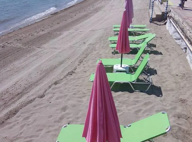 Dias Apart-hotel Makrygialos