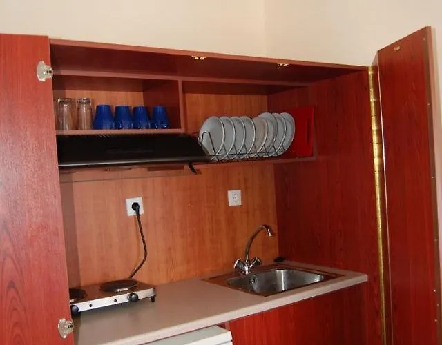 Dias Apart-hotel Makrygialos