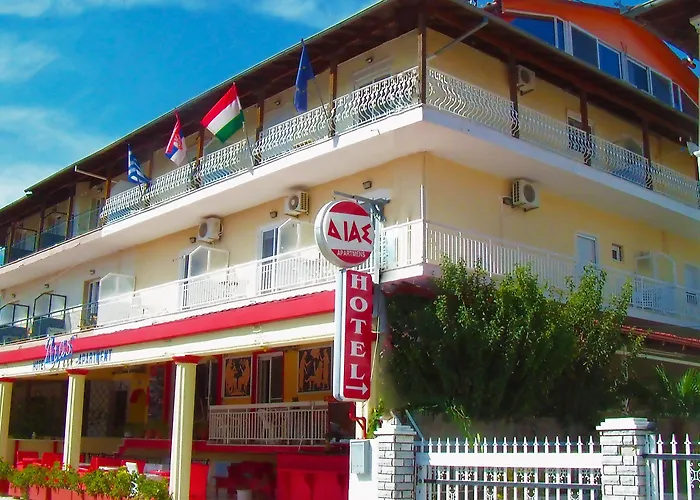 Apart-hotel Dias *