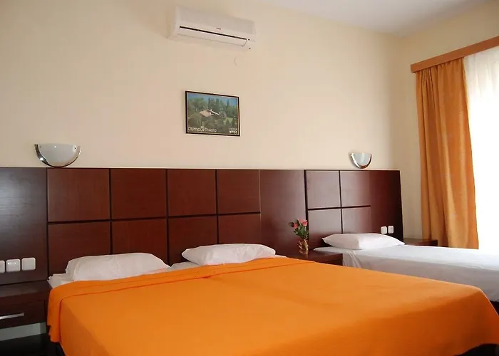 Dias Apart-hotel *