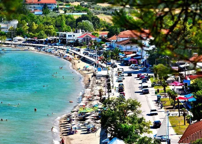 Aparthotel Dias Makrygialos