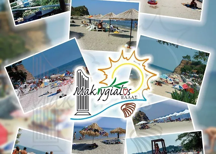 Dias * Makrygialos