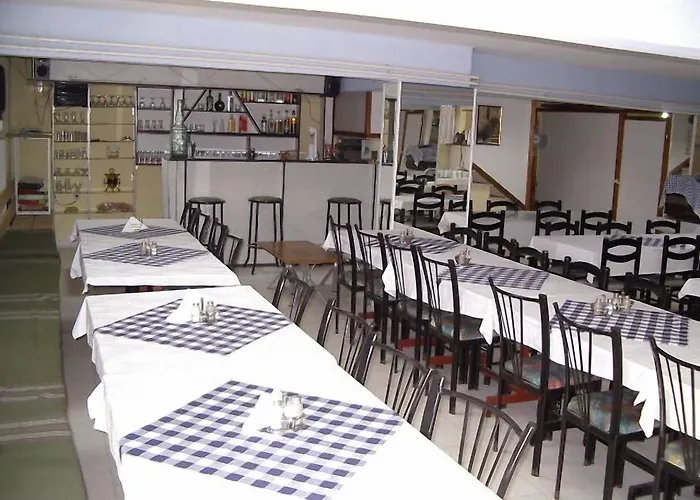 Apart-hotel Dias Makrygialos