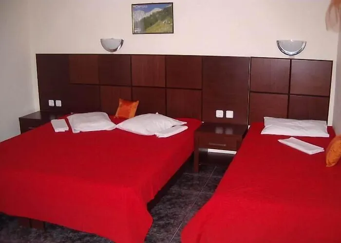 Apart-hotel Dias Makrygialos