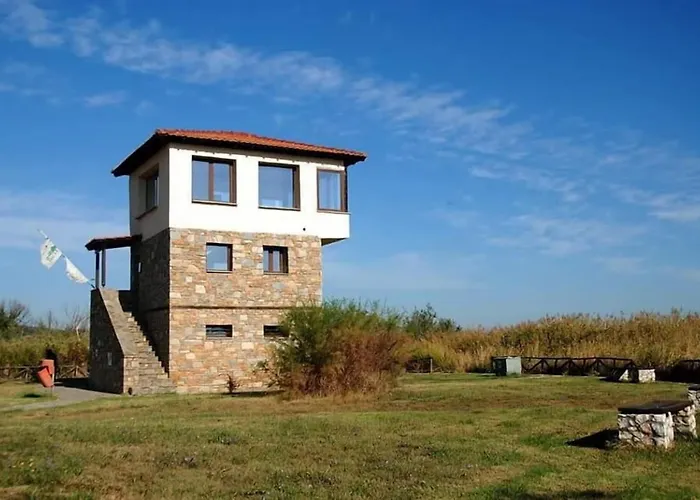 Apart-hotel Dias Makrygialos