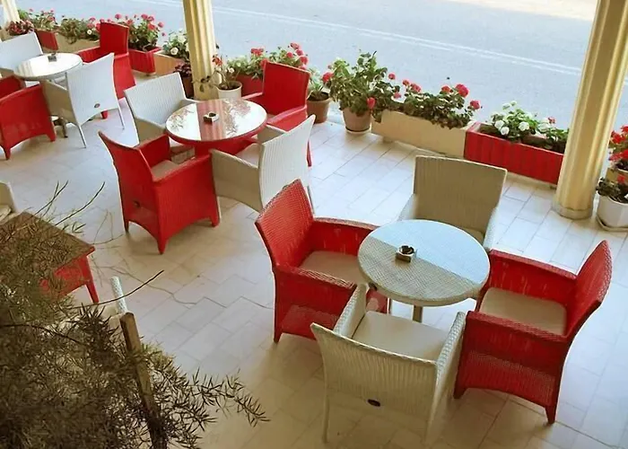 Apart-hotel Dias Makrygialos
