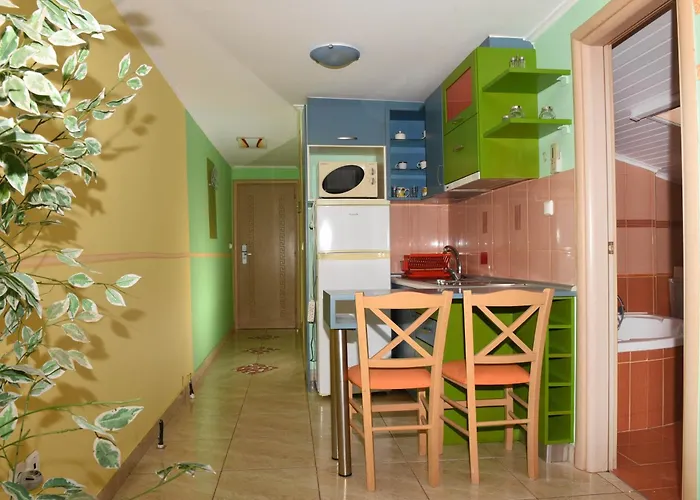 Dias Aparthotel Makrygialos