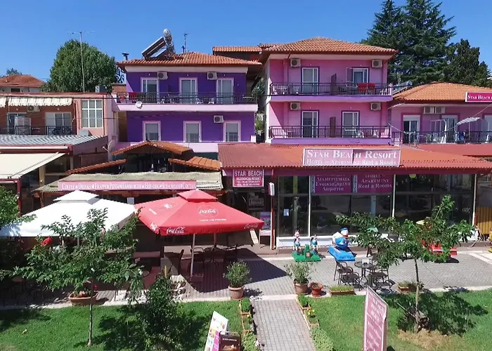 Aparthotel Dias